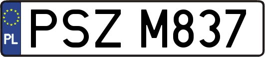 PSZM837