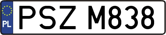 PSZM838