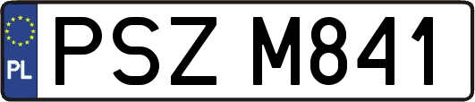 PSZM841