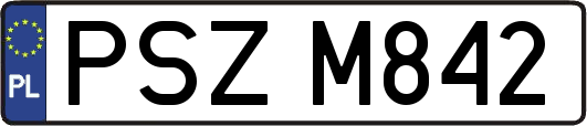 PSZM842