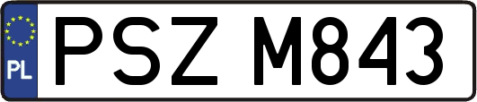 PSZM843
