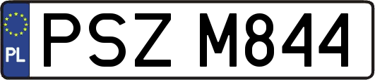 PSZM844