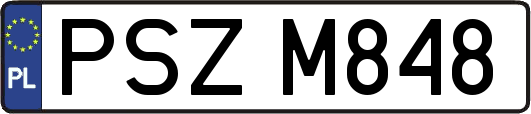 PSZM848