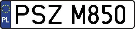 PSZM850