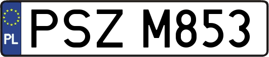 PSZM853