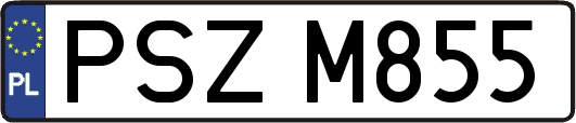 PSZM855