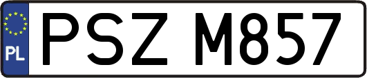 PSZM857