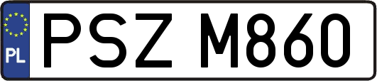 PSZM860