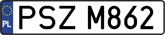 PSZM862