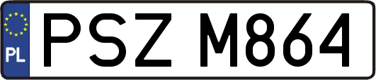 PSZM864