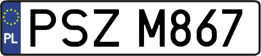 PSZM867
