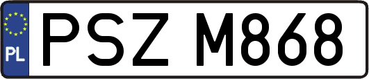 PSZM868