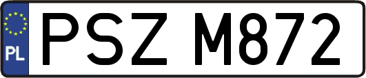 PSZM872