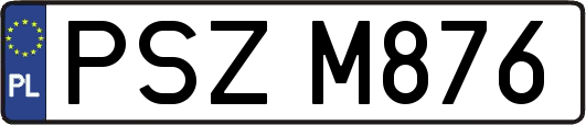PSZM876