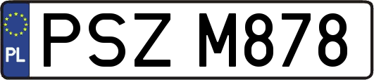 PSZM878