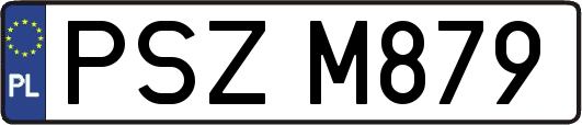 PSZM879