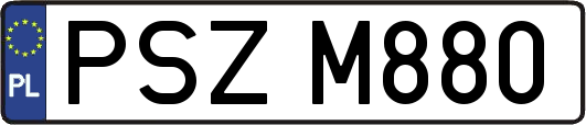 PSZM880