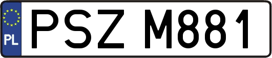 PSZM881