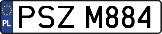 PSZM884