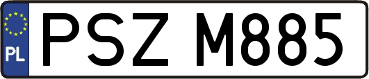 PSZM885