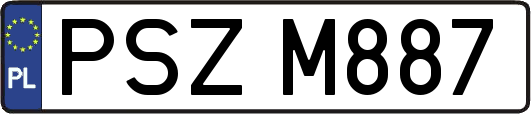 PSZM887