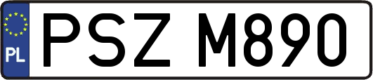 PSZM890
