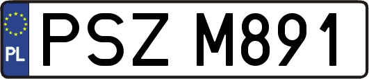 PSZM891