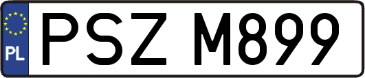 PSZM899