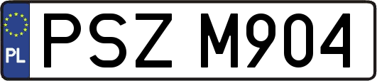 PSZM904