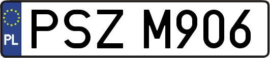 PSZM906