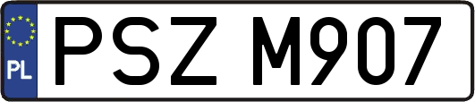 PSZM907