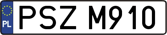 PSZM910