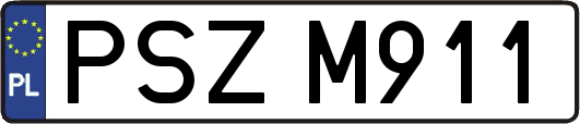PSZM911