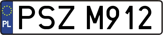 PSZM912