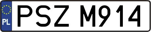 PSZM914