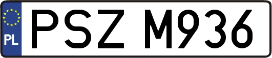 PSZM936