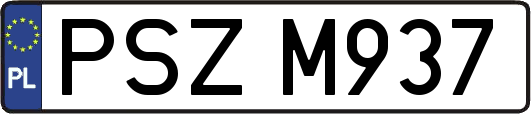 PSZM937