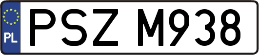 PSZM938
