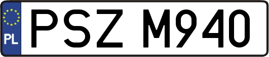 PSZM940