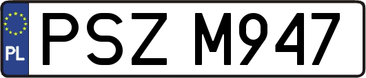 PSZM947