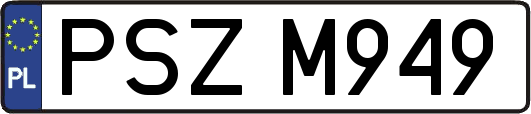 PSZM949