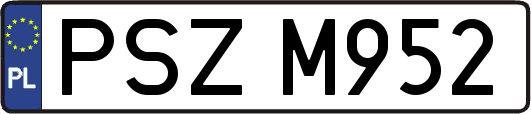 PSZM952