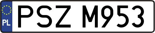 PSZM953