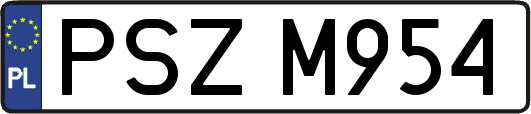 PSZM954
