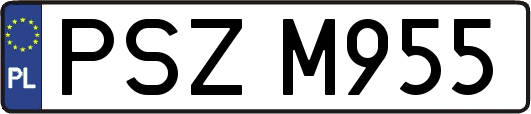 PSZM955
