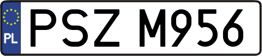 PSZM956