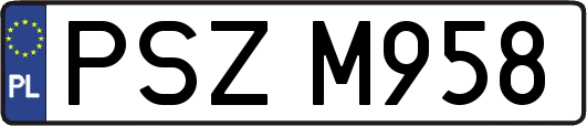 PSZM958