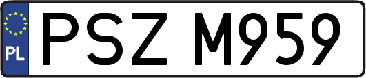 PSZM959