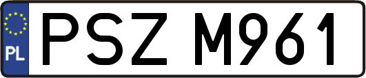 PSZM961