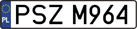PSZM964